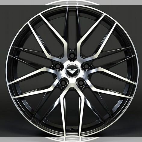 Литые диски K.A.N. 8.5×R19 5×114.3