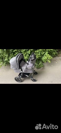 Коляска 2 в 1 bugaboo cameleon