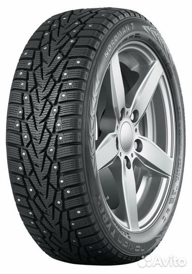 Nokian Tyres Nordman 7 SUV 245/75 R16 111T