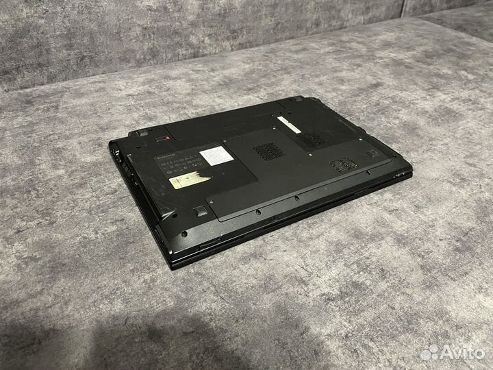Ноутбук Lenovo B575