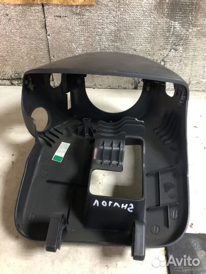 Подрулевой кожух Renault Logan 2