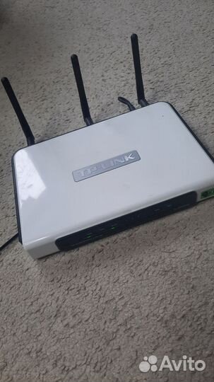 Wifi роутер tp link
