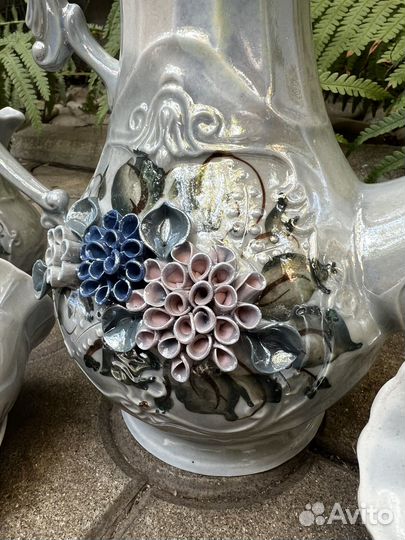 Сервиз чайный кофейный СССР