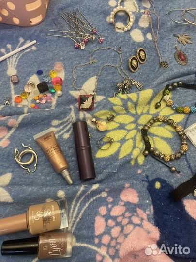 Бижутерия пакетом