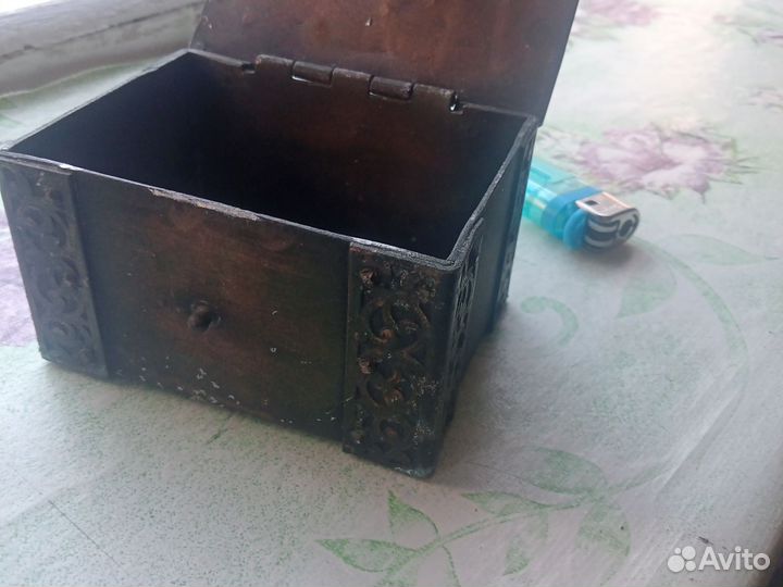 Шкатулка москва