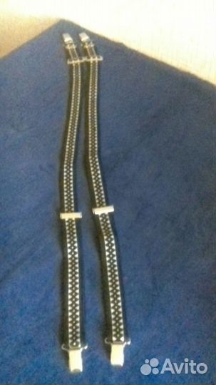 Помочи-подтяжки для мальчика