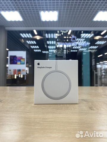 Новый Apple MagSafe Charger