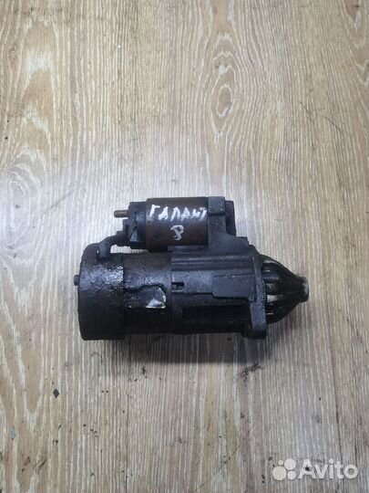 Mitsubishi Galant 8 2.4 стартер