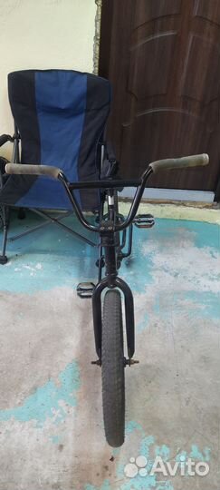 Трюковой велосипед bmx