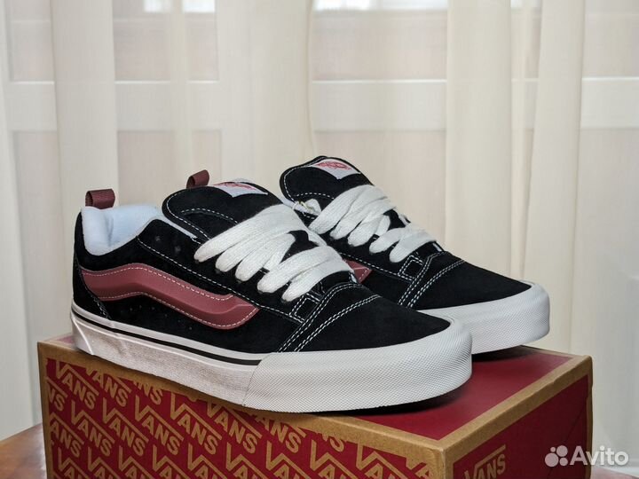 Vans Knu Skool / US 10 - 11.5 / Оригинал В наличии