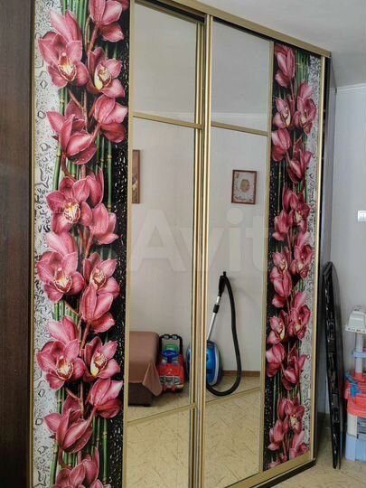 3-к. квартира, 75,4 м², 1/2 эт.