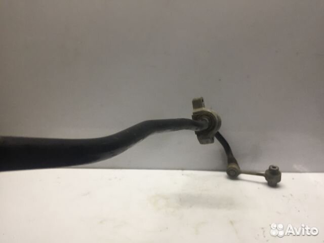 Стабилизатор Audi A8 D3 задний 4E0511407D