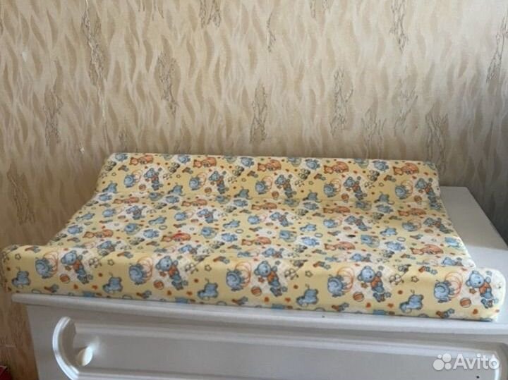 Пеленальная доска