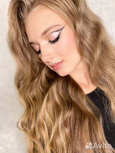 Макияж, прически, образ в 4 руки