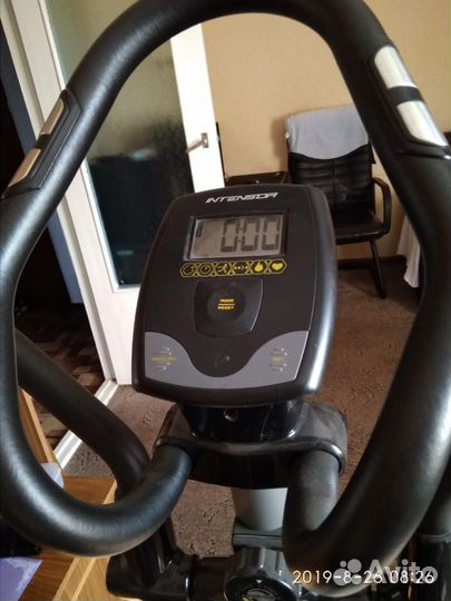 Элиптический тренажёр