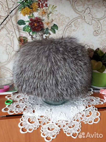 Шапка женская писец