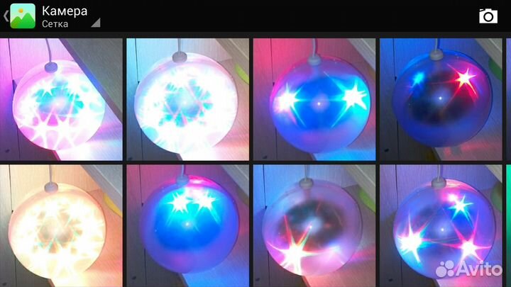 Светящийся шар