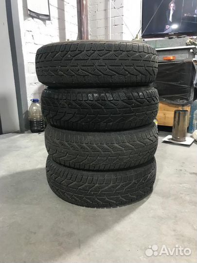 Tigar Winter 185/65 R15 88T