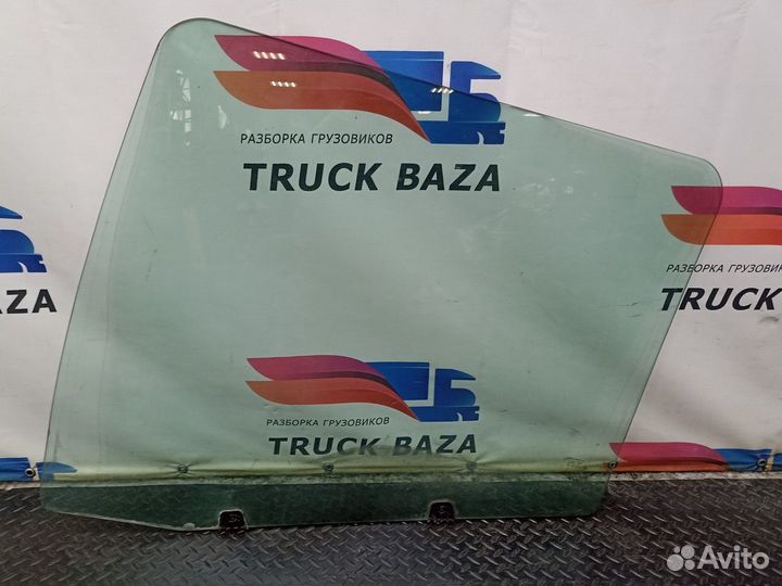 Стекло двери правой Man TGA, Man TGL, Man TGM