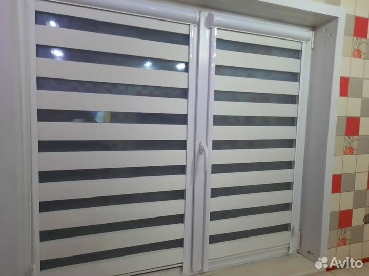 Рулонные шторы Жалюзи