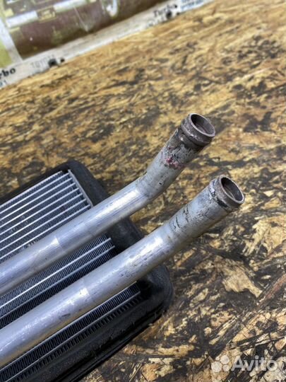 Радиатор печки Хендай Санта Фе SM