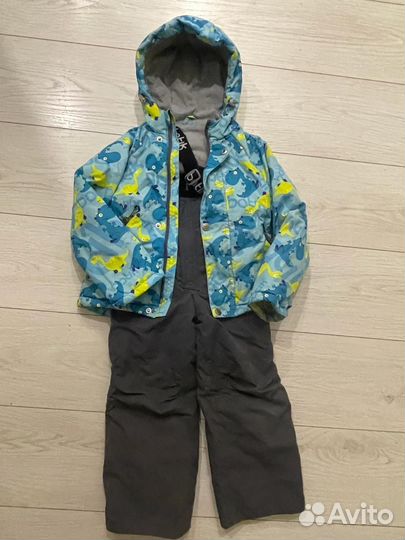 Костюм весна осень 110