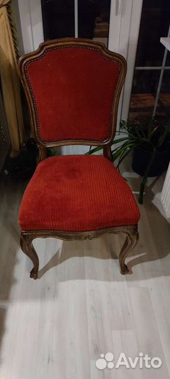 Винтажные стулья