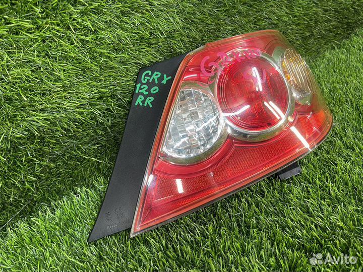 Стоп-сигнал задний правый Toyota Mark X GRX120