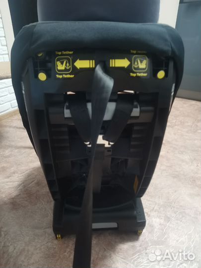 Детское Автокресло maxi-cosi milofix