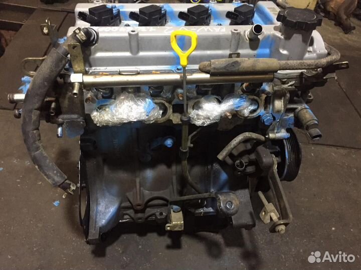 Двигатель Faw V2 1.3 CA4GA1