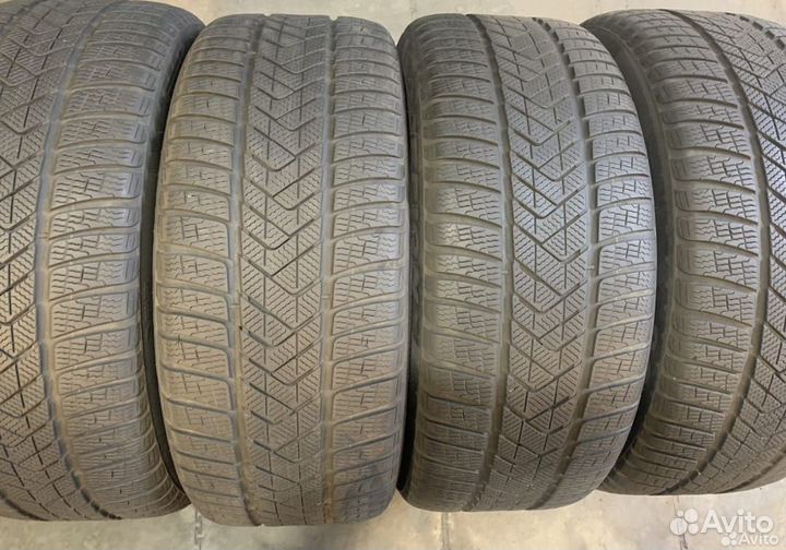 Pirelli Scorpion 255/50 R19