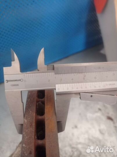 Тормозные диски хонда пилот