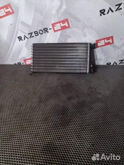 Радиатор отопителя (печки) DAF XF 105 2008