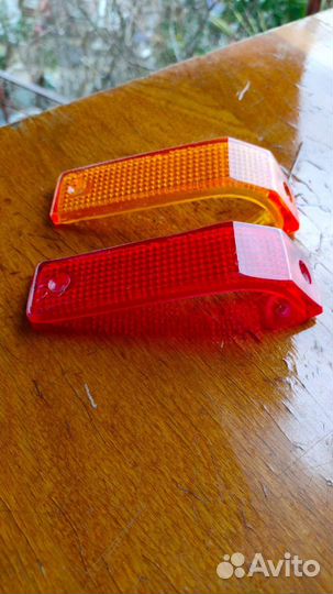 Педальный москвич СССР. Стоп сигналы цена за пару