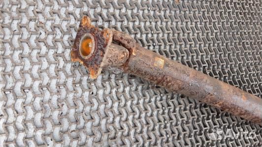 Карданный вал mazda CX-7 1 (DPH09K301)