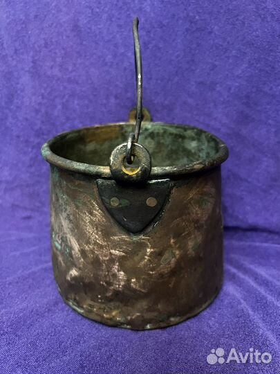 Котелок риа 1891 год