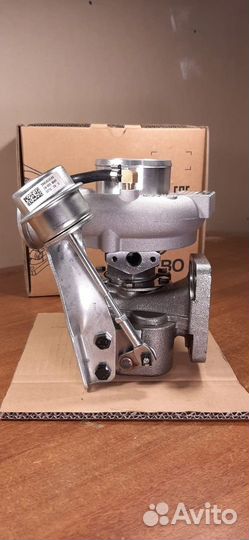 Турбины С13-295-01 на паз газон нэкст евро5