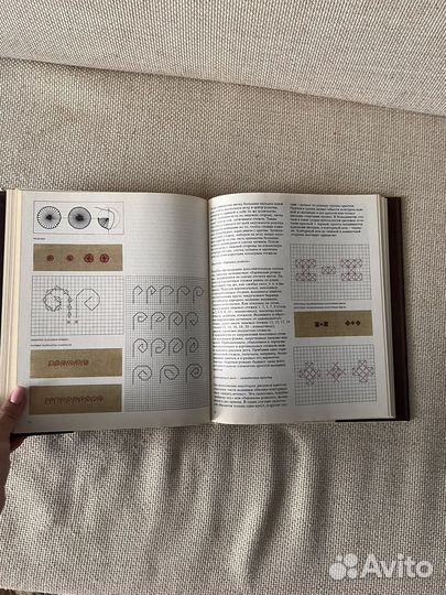 Пособие по вышиванию