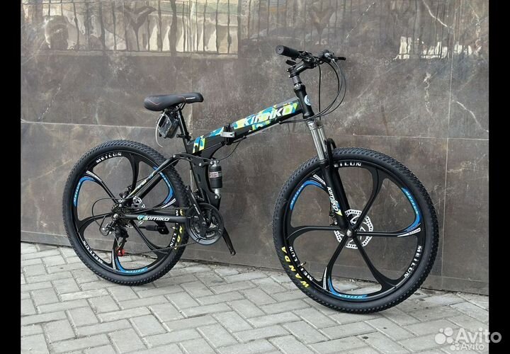 Велосипед новый в рассрочку