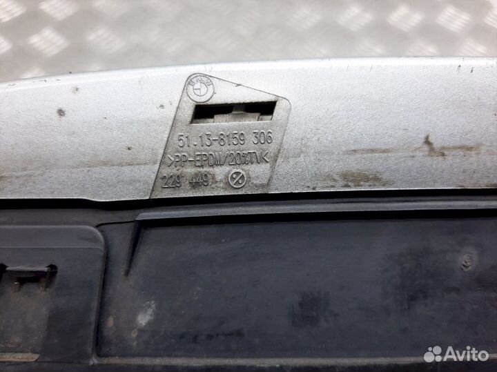 Фара 14551200 BMW 5 E39 (1995-2003)