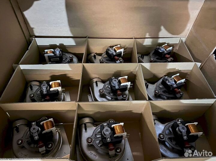 Запчасти Бакси