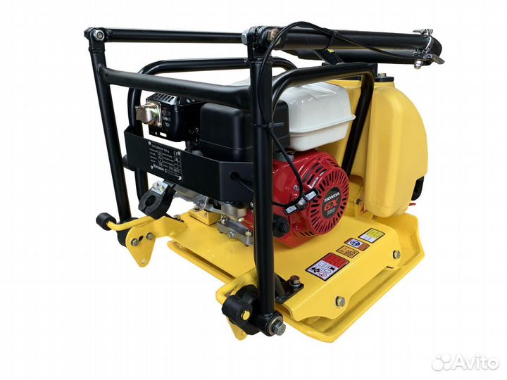 Koman Виброплита бензиновая реверсивная 5.5 л/с