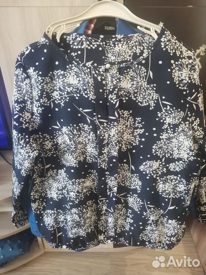 Женская одежда пакетом 52-54