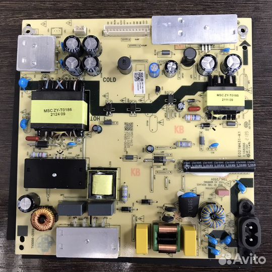 Блок питания Haier 50 Smart TV DX