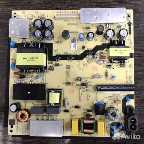 Блок питания Haier 50 Smart TV DX