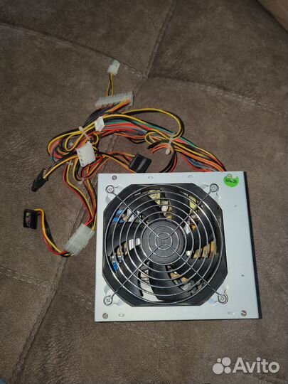 Блок питания для пк 400w fox line