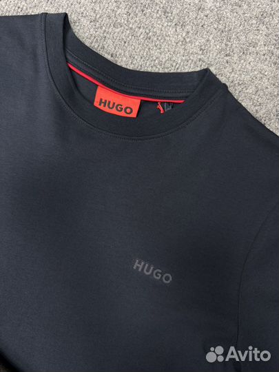 Лонгслив Hugo