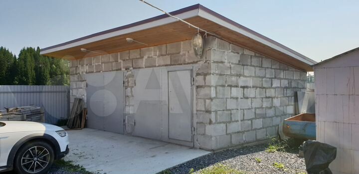 Дача 160 м² на участке 15 сот.