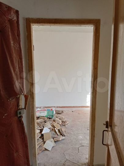 1-к. квартира, 20,1 м², 6/9 эт.