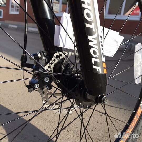 Велосипед 24